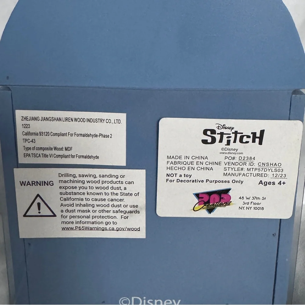 💙💜🩵Disney Stitch Calendar💙💜🩵